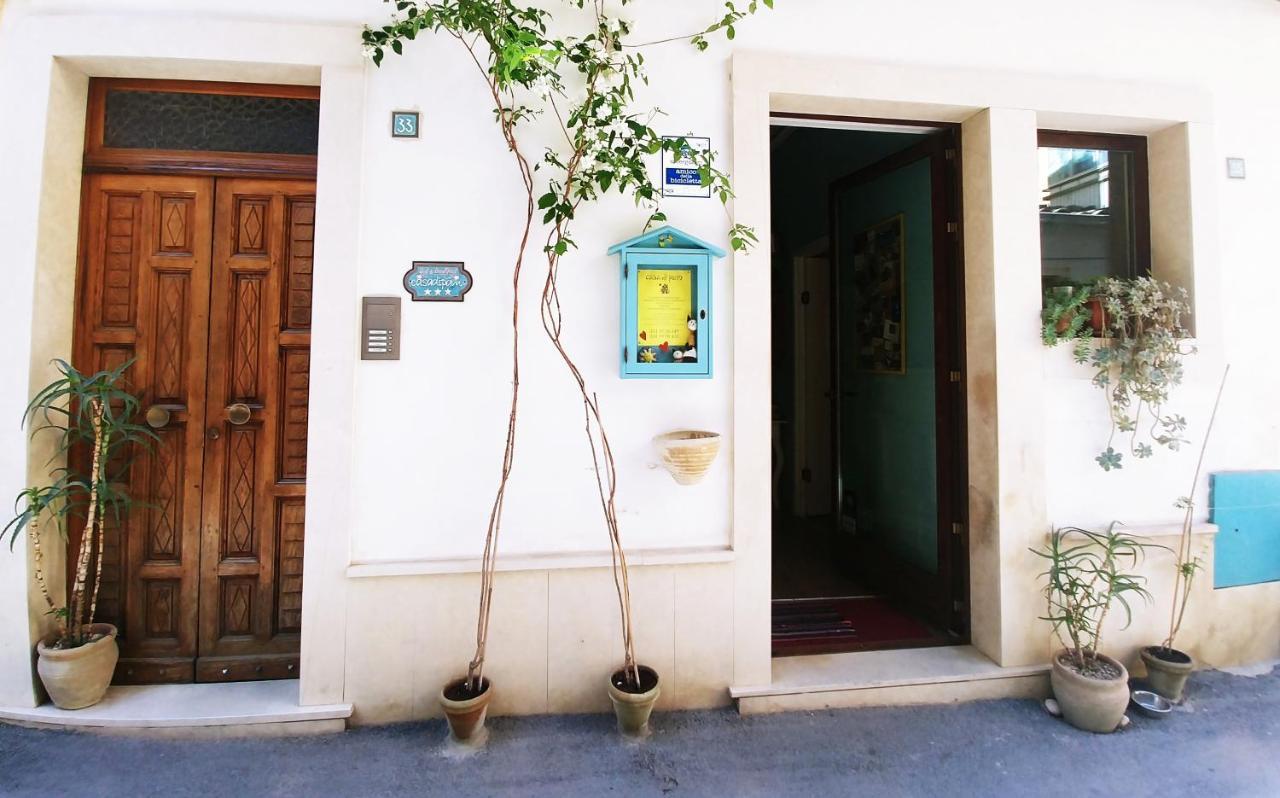 דירות שיקלי Casa Di Pam מראה חיצוני תמונה