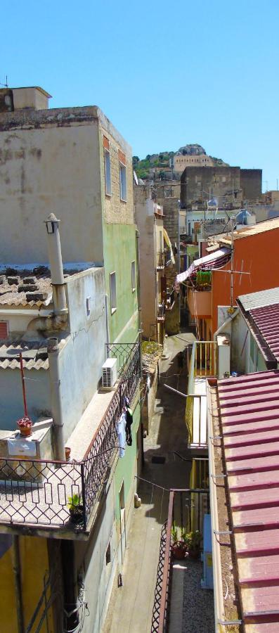 דירות שיקלי Casa Di Pam מראה חיצוני תמונה
