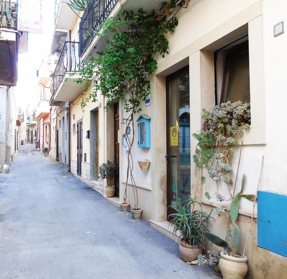 דירות שיקלי Casa Di Pam מראה חיצוני תמונה