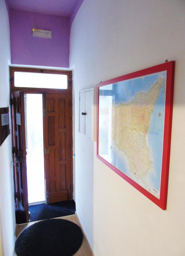 דירות שיקלי Casa Di Pam מראה חיצוני תמונה