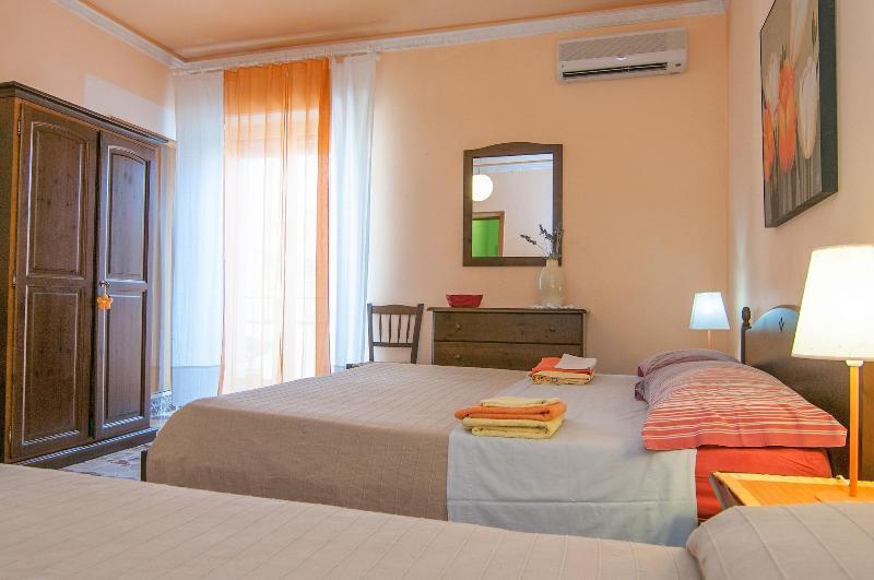דירות שיקלי Casa Di Pam מראה חיצוני תמונה