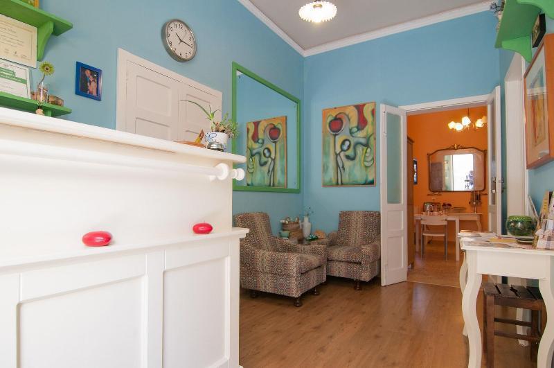 דירות שיקלי Casa Di Pam מראה חיצוני תמונה