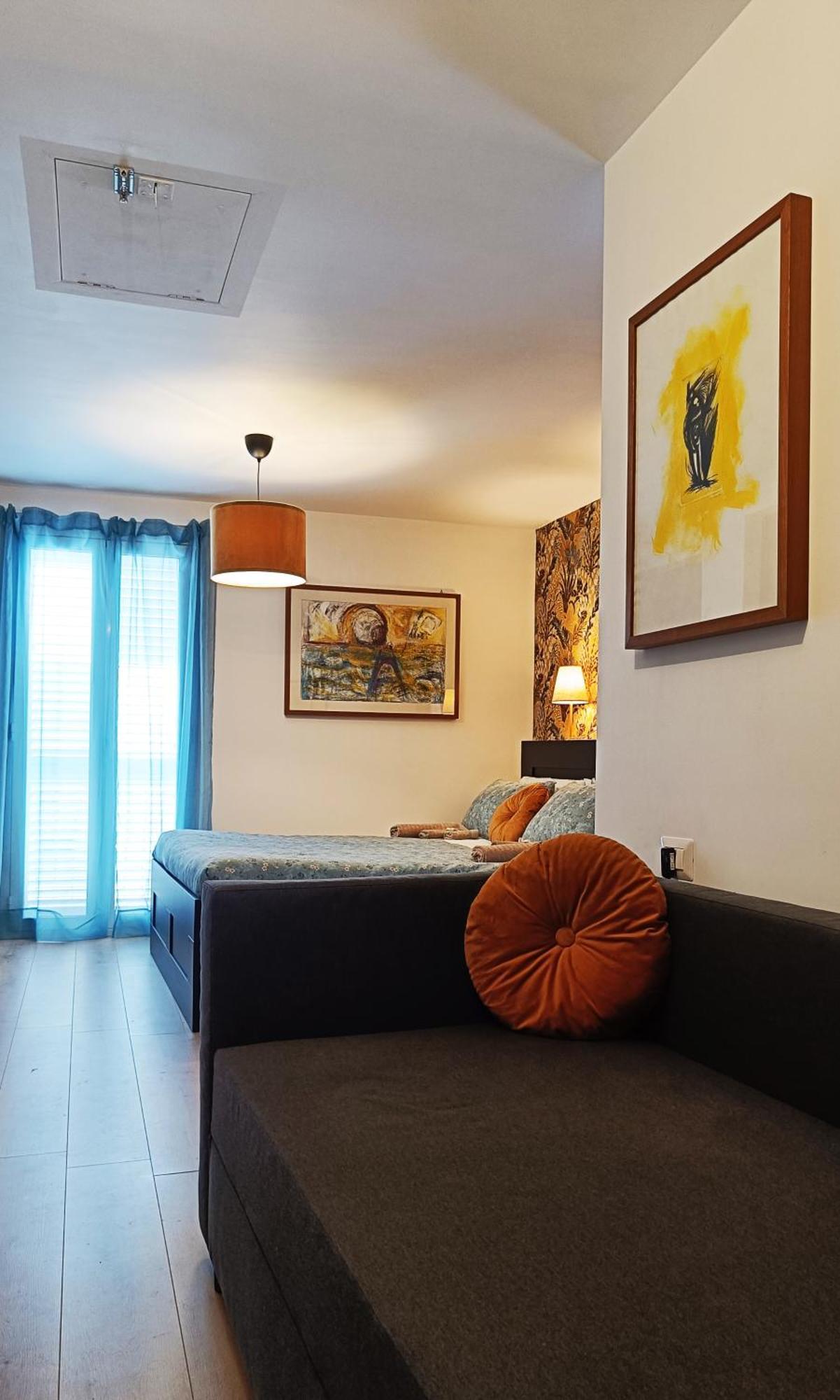 דירות שיקלי Casa Di Pam מראה חיצוני תמונה