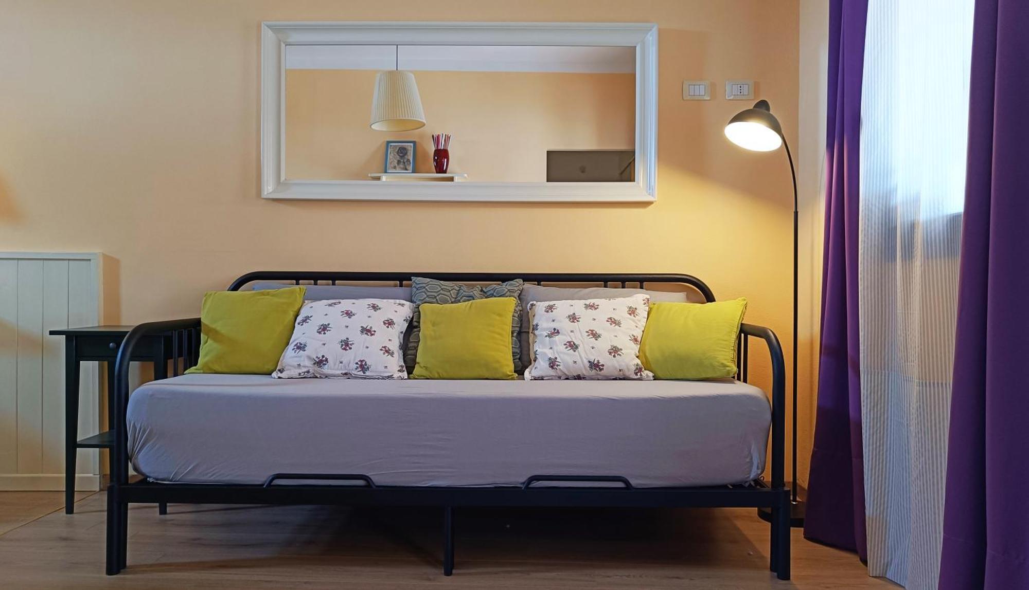 דירות שיקלי Casa Di Pam מראה חיצוני תמונה