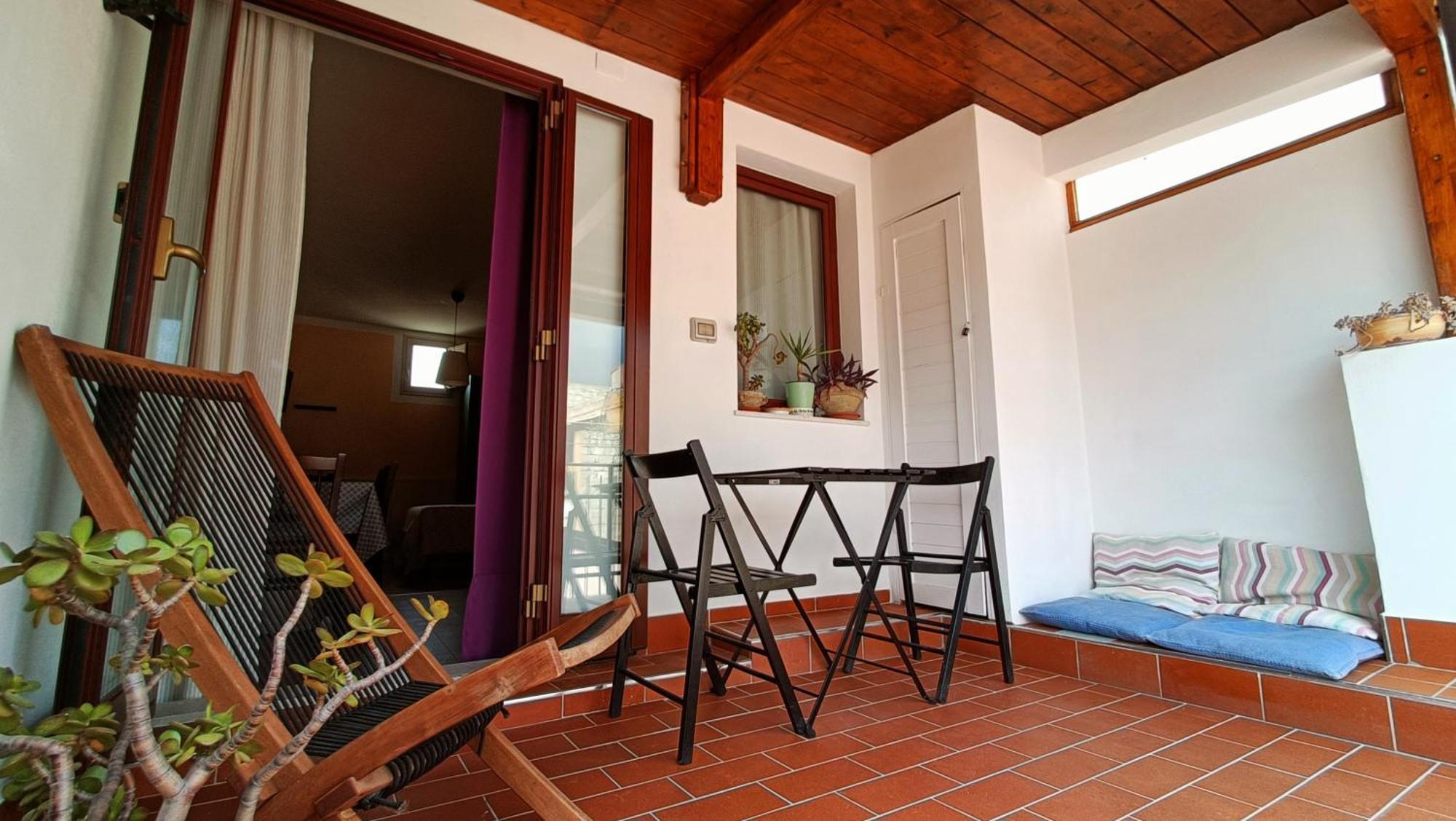 דירות שיקלי Casa Di Pam מראה חיצוני תמונה