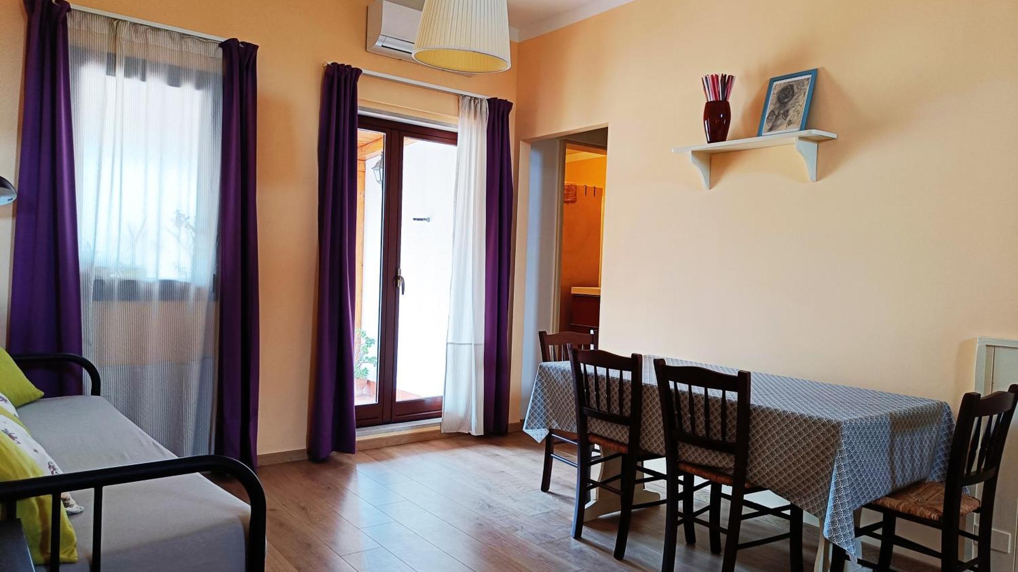 דירות שיקלי Casa Di Pam מראה חיצוני תמונה