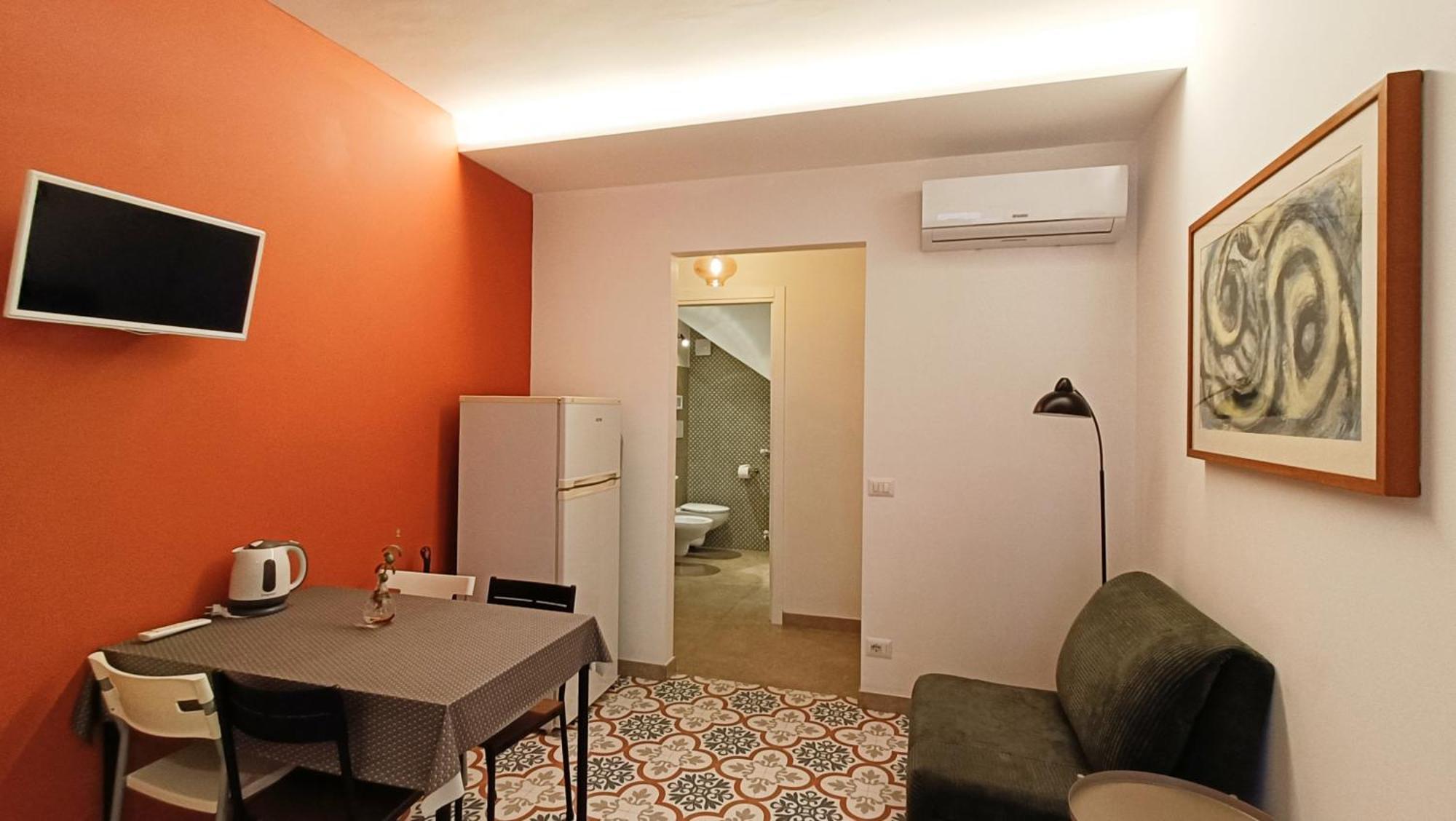 דירות שיקלי Casa Di Pam מראה חיצוני תמונה