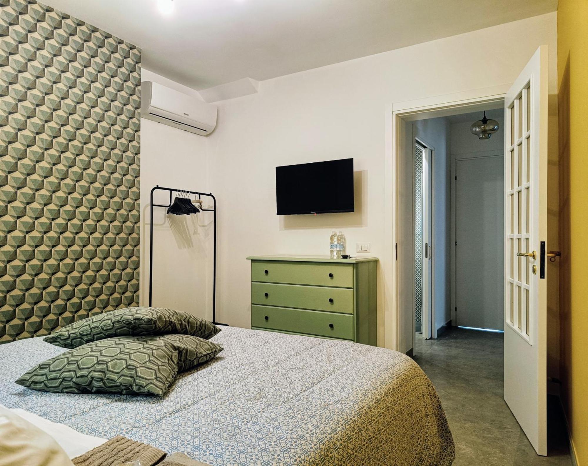 דירות שיקלי Casa Di Pam מראה חיצוני תמונה